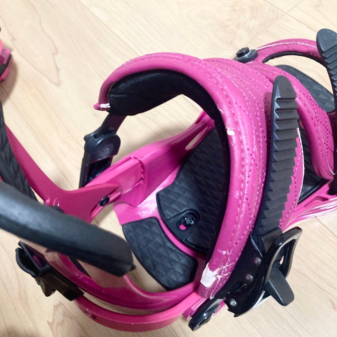 ★良品★SUBRINA RUSTY143㎝ × union rsize S/M