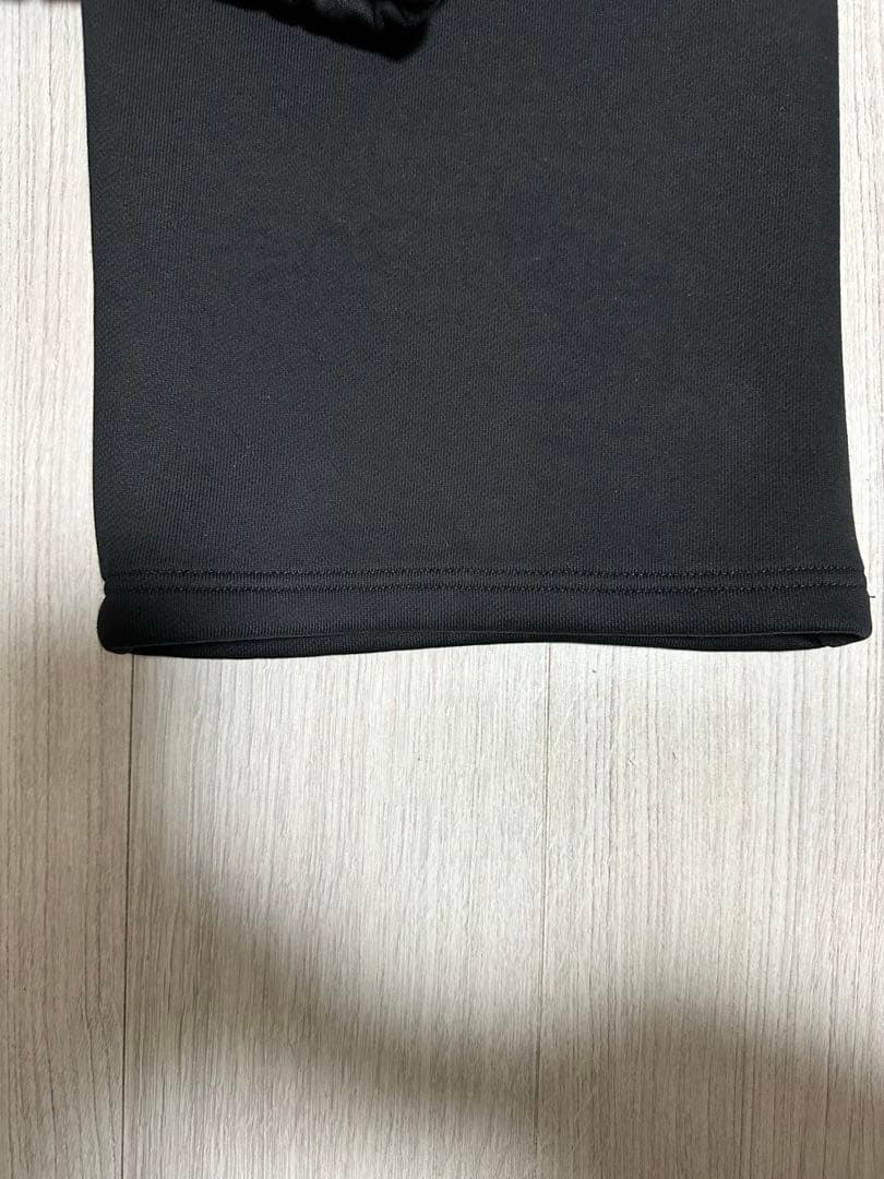 Seventh Store V2stacksブラックスウェットパンツ　M