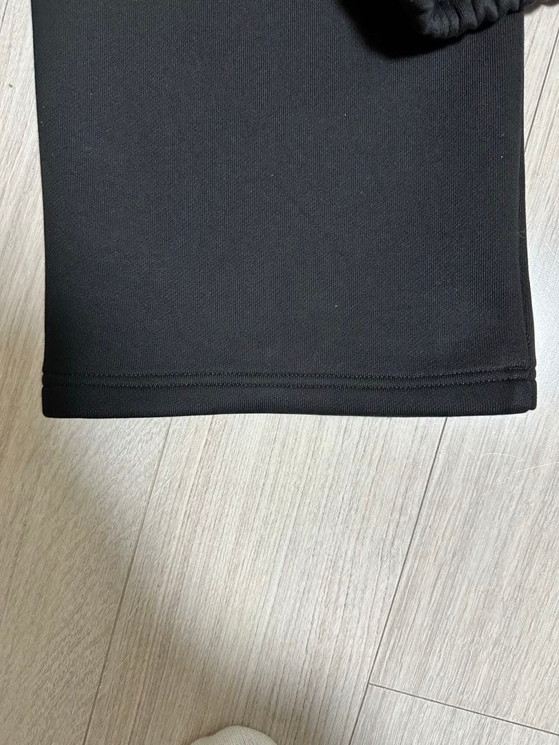 Seventh Store V2stacksブラックスウェットパンツ　M