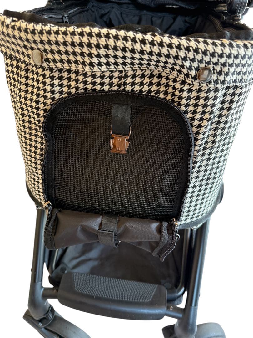 ロイヤルテイルズ　ハリースペット　ランウェイ ペットカート