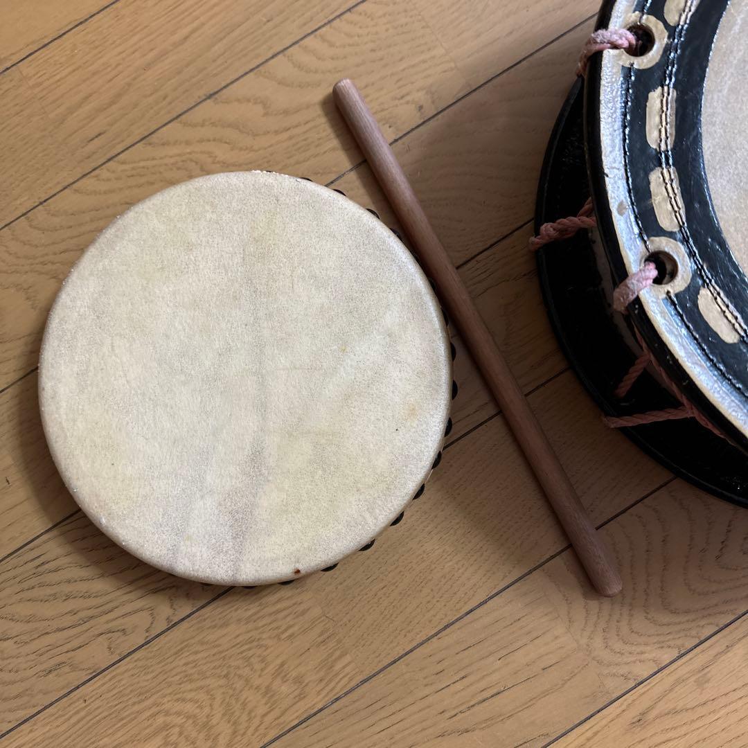 エイサー パーランクー 締太鼓