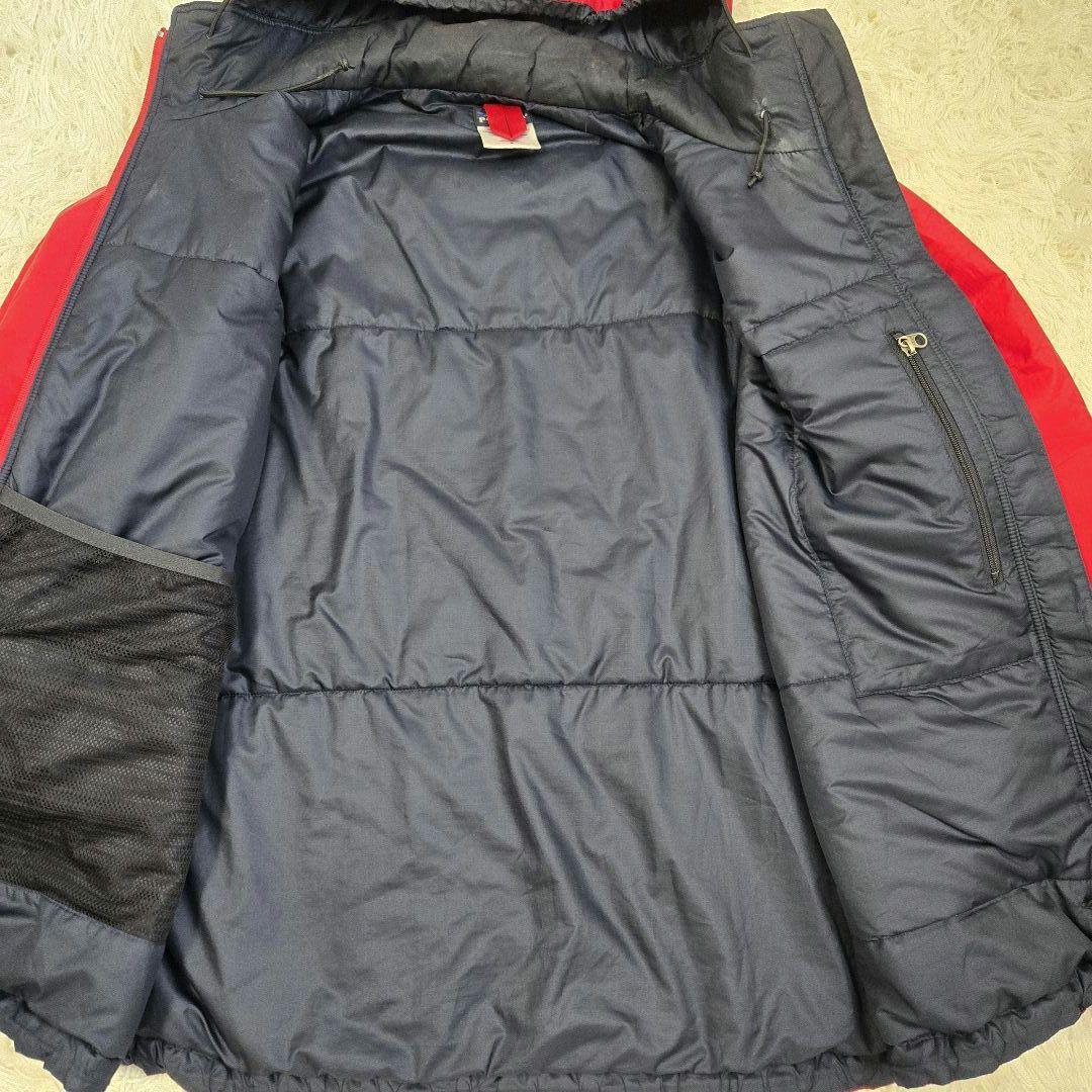 patagonia　パタゴニア　中綿フードブルゾン　ジャンパー　アウター　M