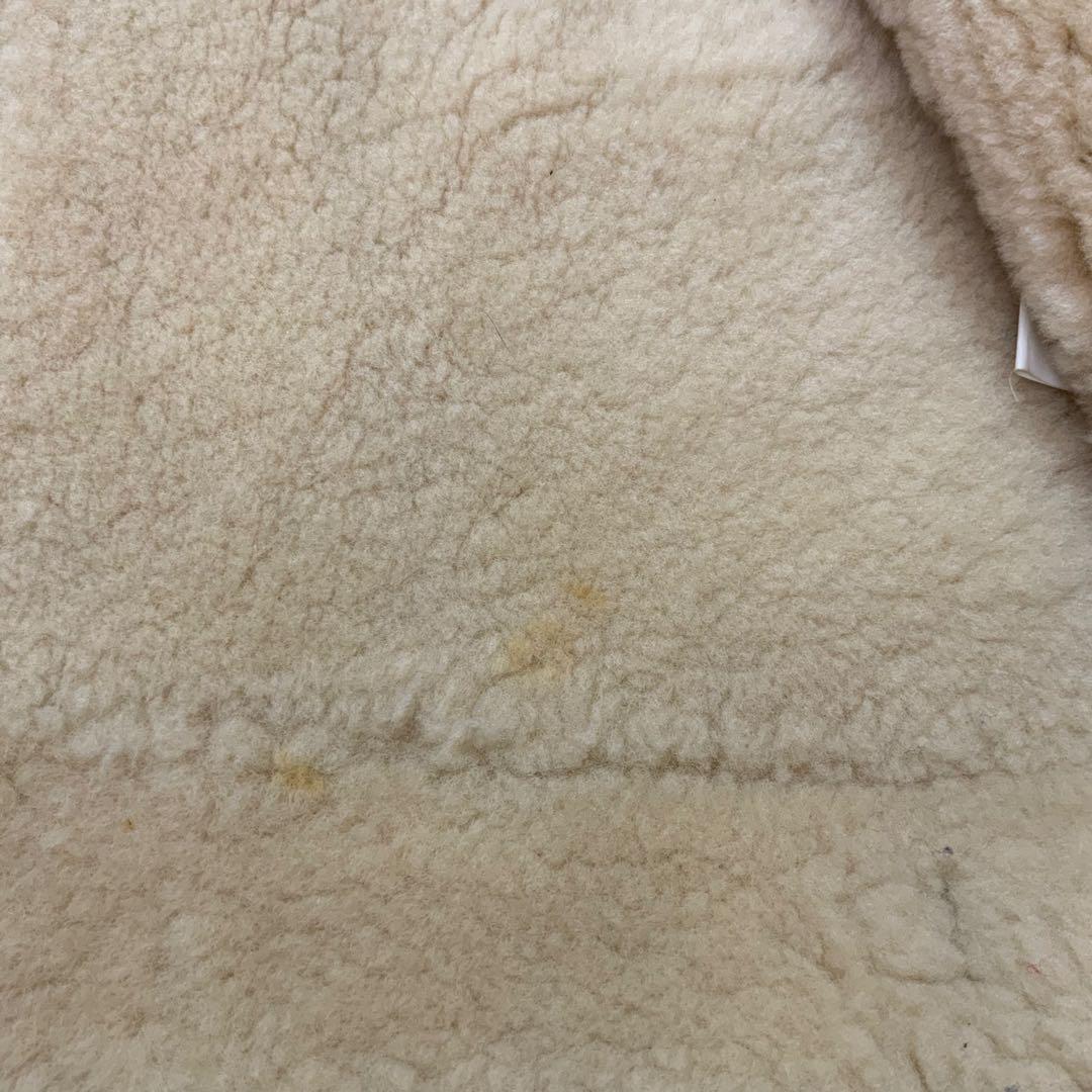 A/W シープスキン フライトジャケット TYPE B-3 M