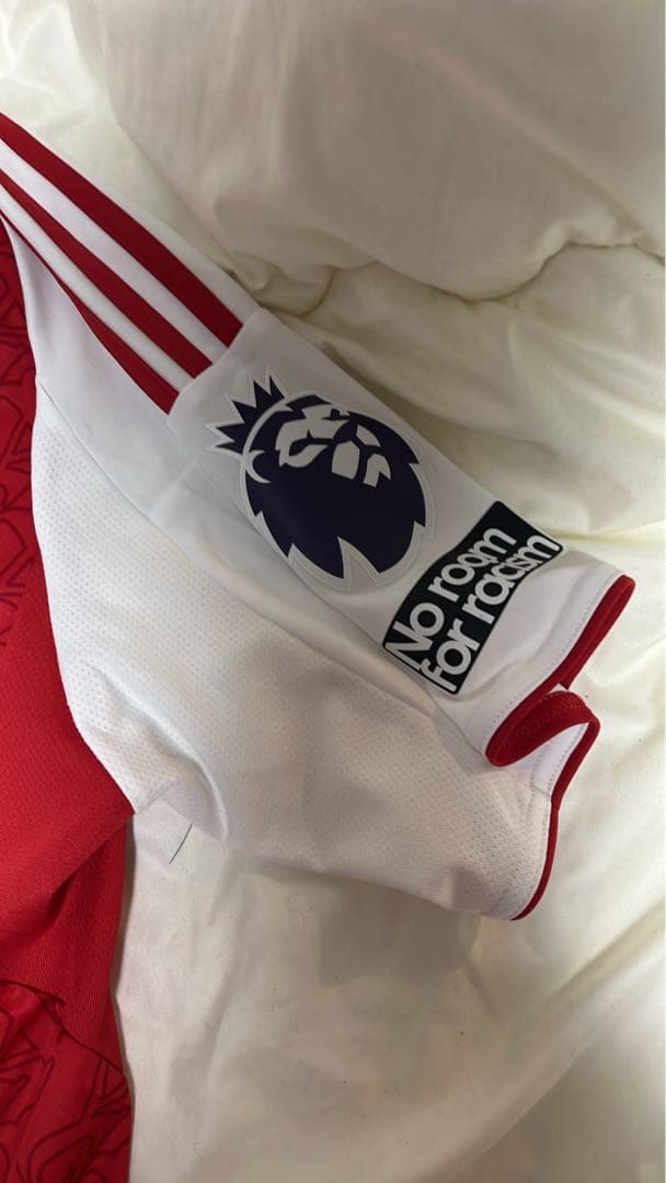 アーセナルホームユニフォーム　ギョケレシュ　2XL