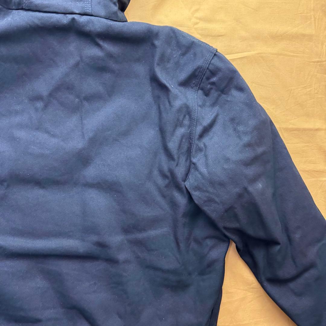 専用　dickies アクティブパーカー　ダックパーカー　ブラック　Lサイズ