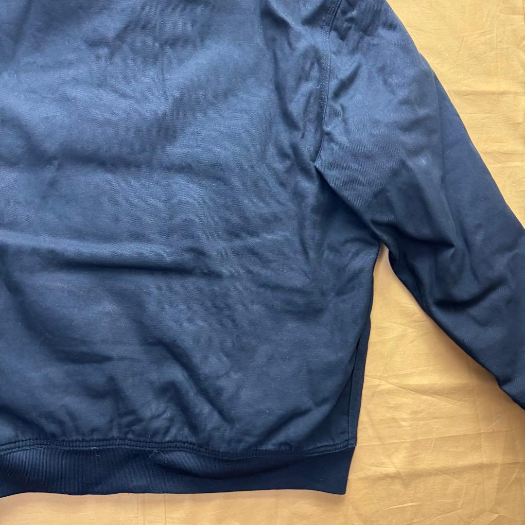 専用　dickies アクティブパーカー　ダックパーカー　ブラック　Lサイズ