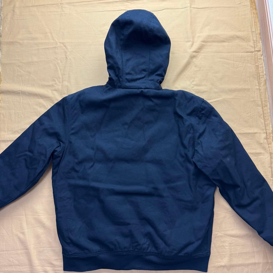 専用　dickies アクティブパーカー　ダックパーカー　ブラック　Lサイズ