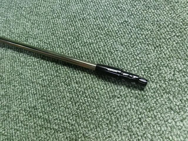 レアNGS Delight-Z SR 良くしなる 装着時47 テーラーメイドDR