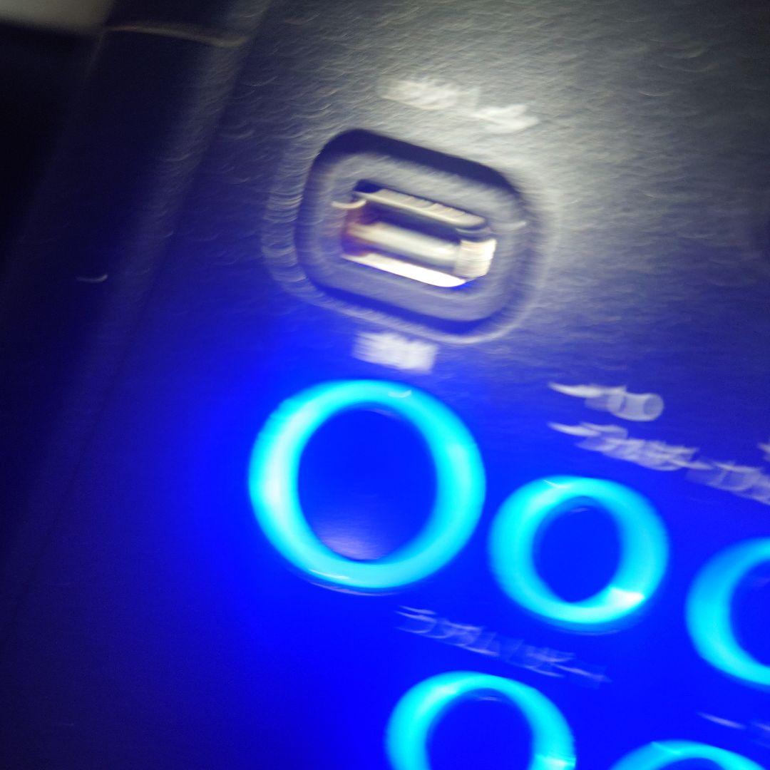 TOSHIBA ポータブルサウンドシステム TY-ASC60