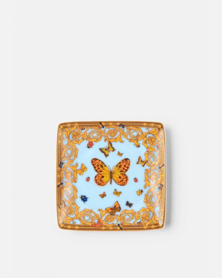 【新品】ル ジャルダン ディッシュ 12 CM