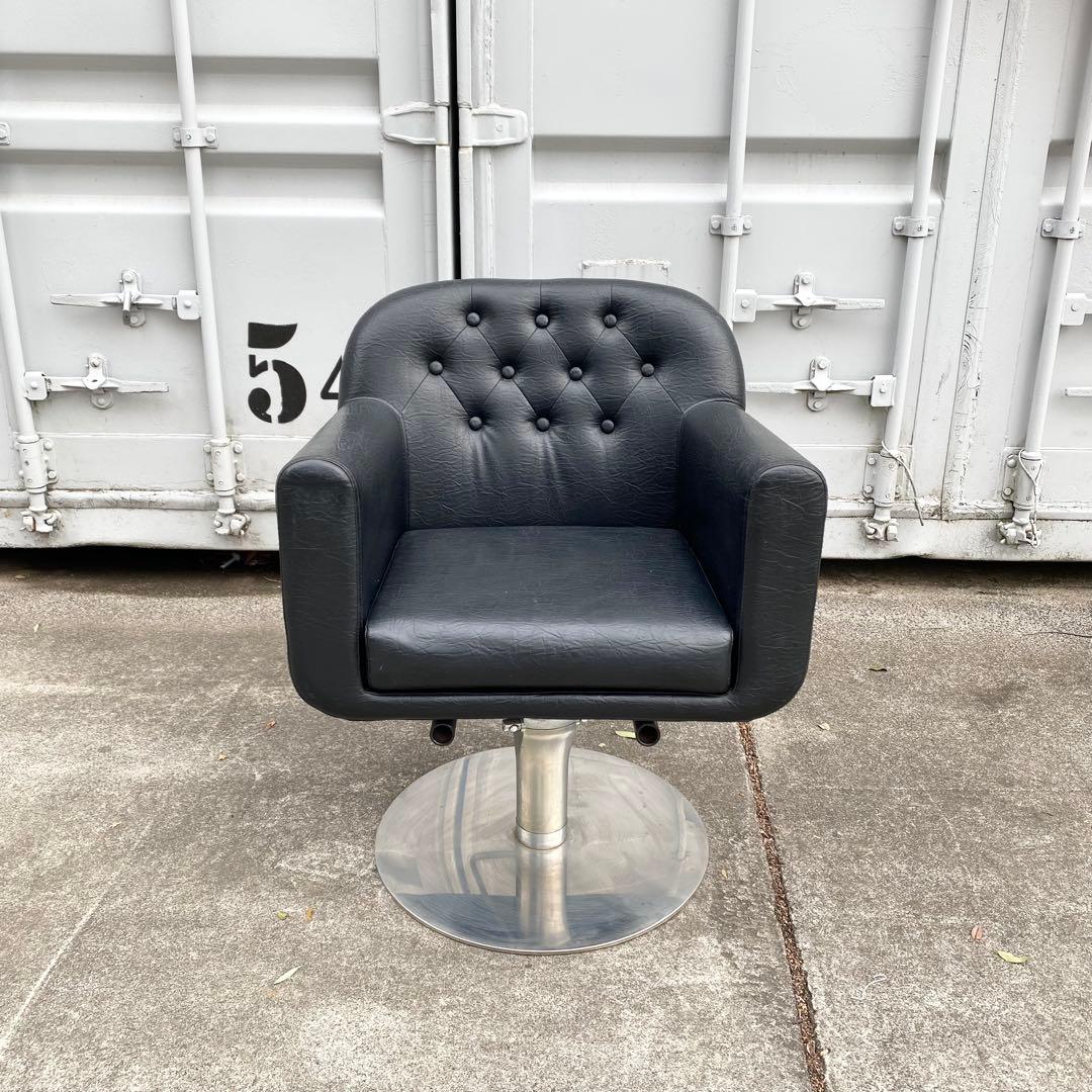 スタイリングチェア カットチェア 美容院 床屋 イス