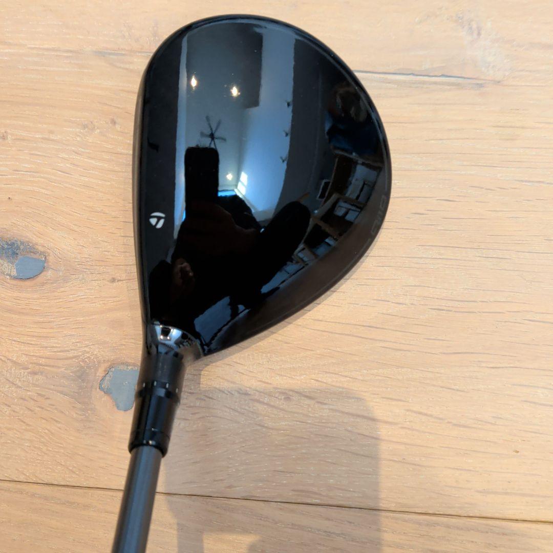 クラブ Qi10 tour 3W tensei silver TM 50 S