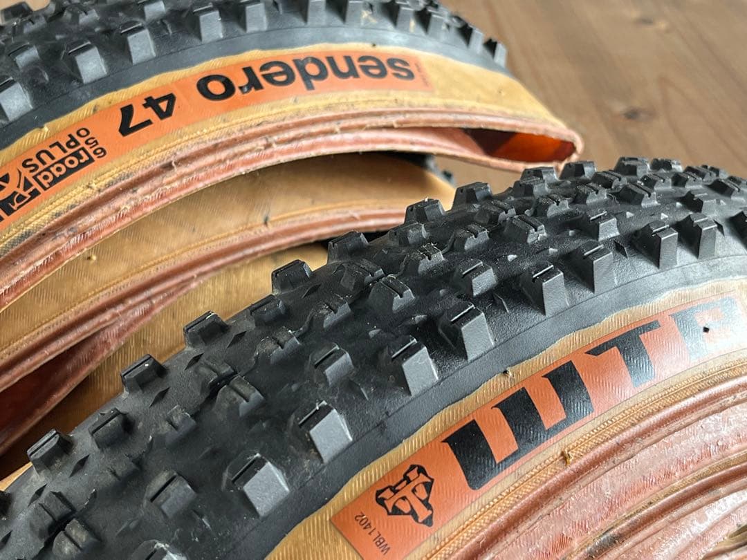 NUKEPROOF/WTB ホイールタイヤセット