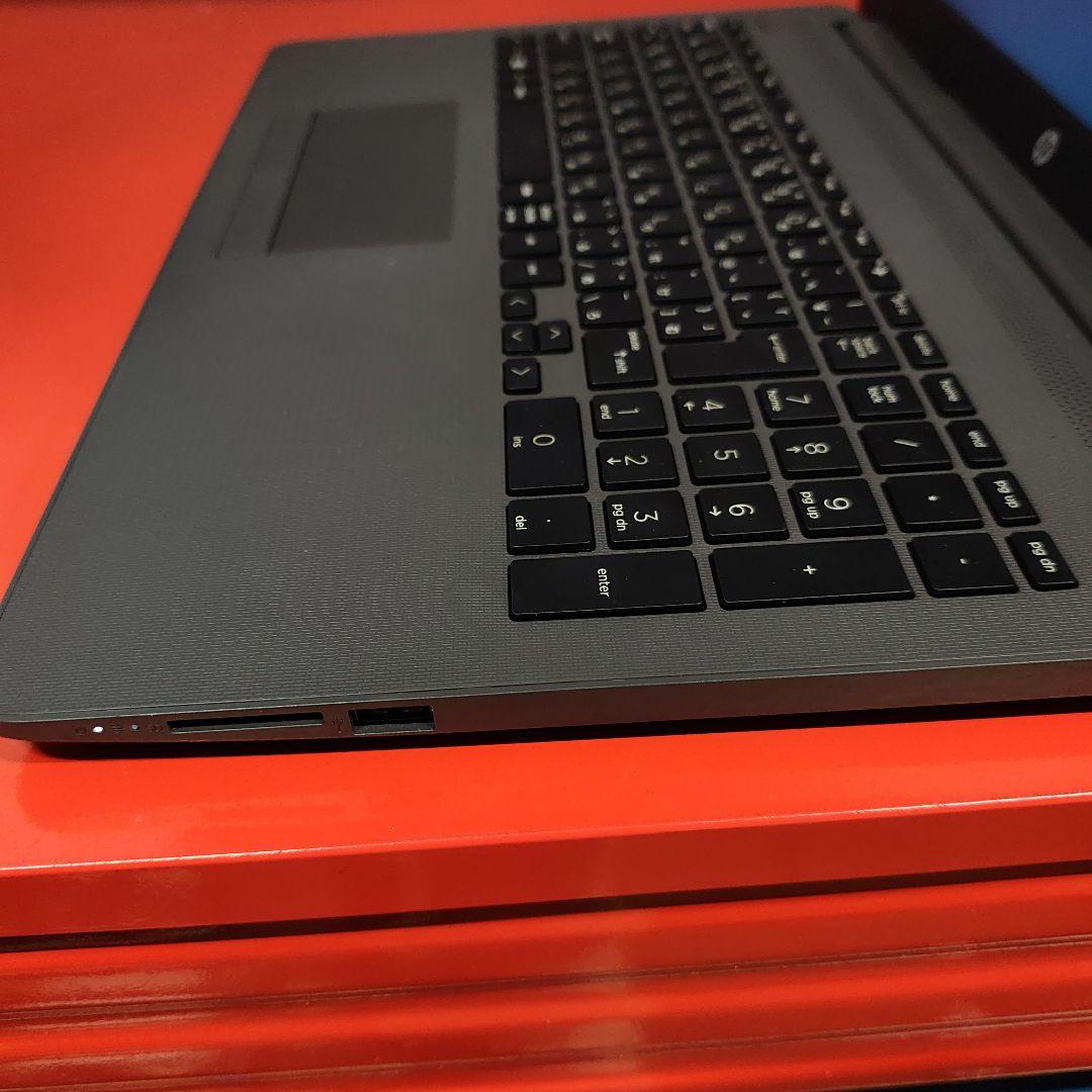 HP 爆速SSD Windows11 ノートパソコン A4第9世代 極美品