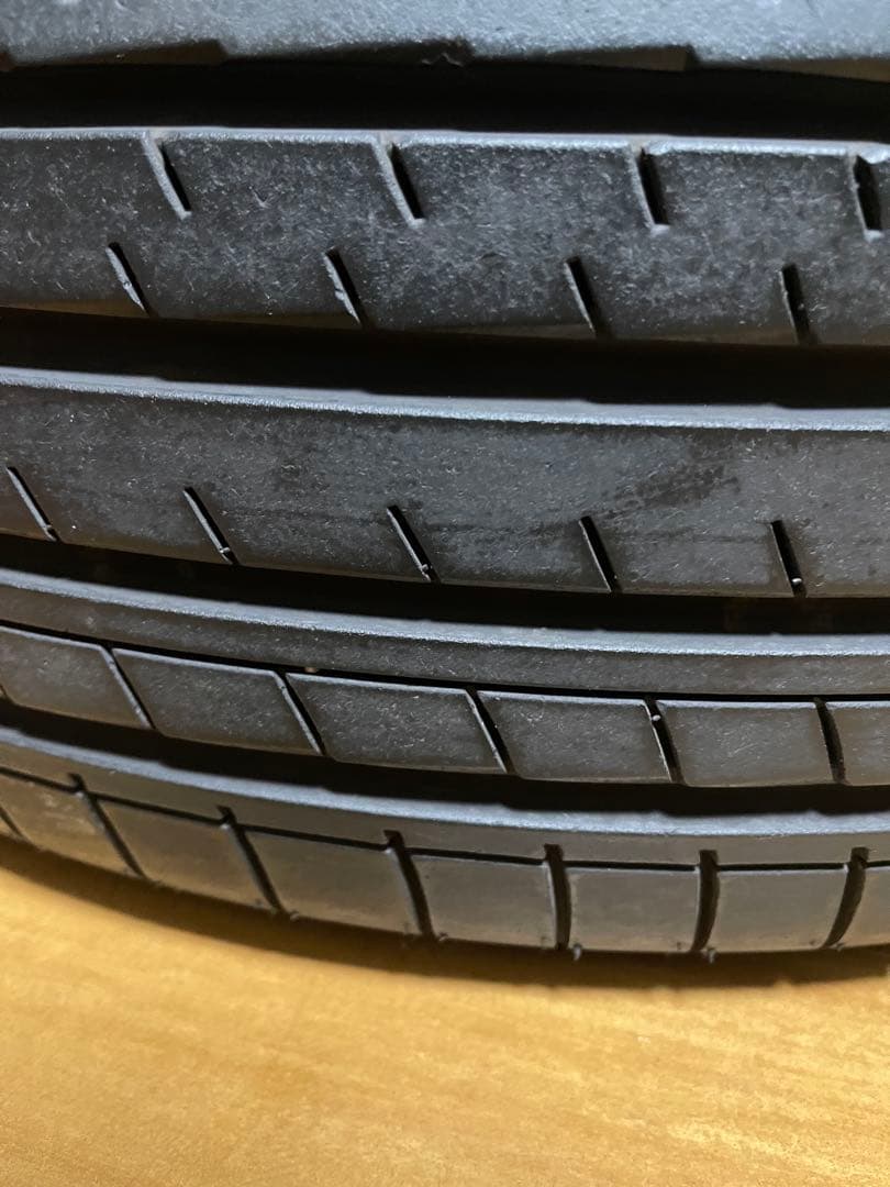 (キングダム)サマタイヤ．225/55/R18．4本セット．