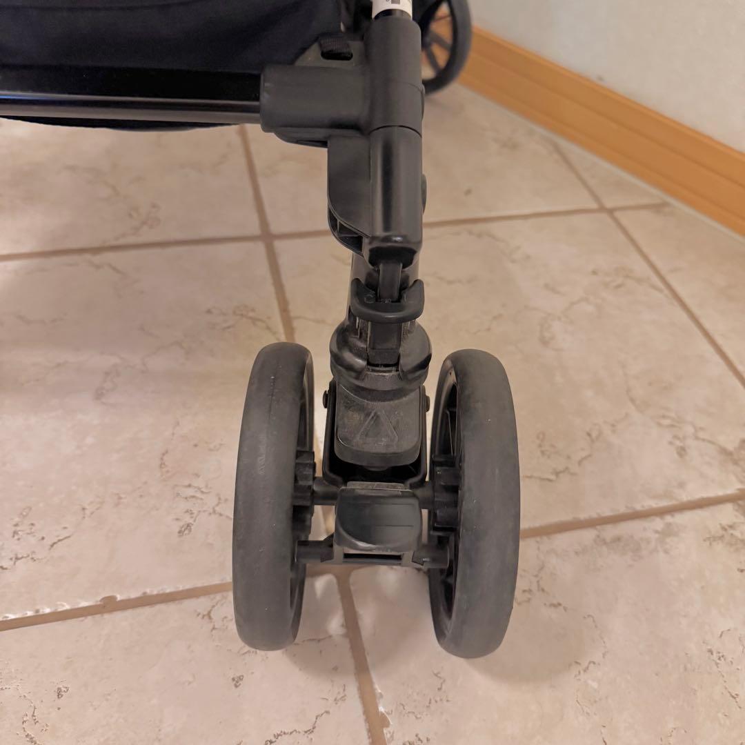 【✨極美品✨】combiスゴカル 4キャスcompactエッグショック HH