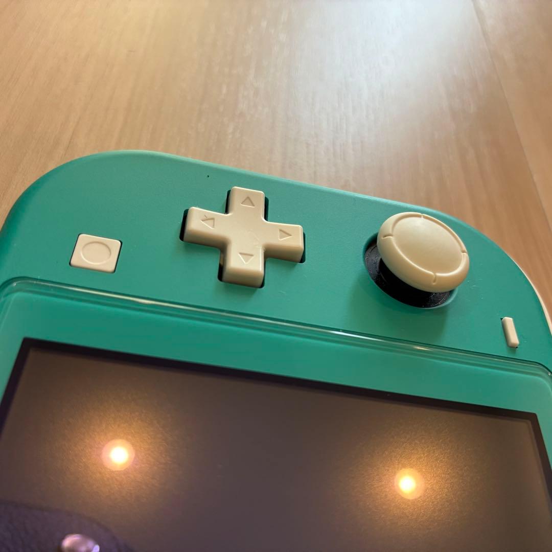 Nintendo Switch Lite本体ACアダプタ箱あり