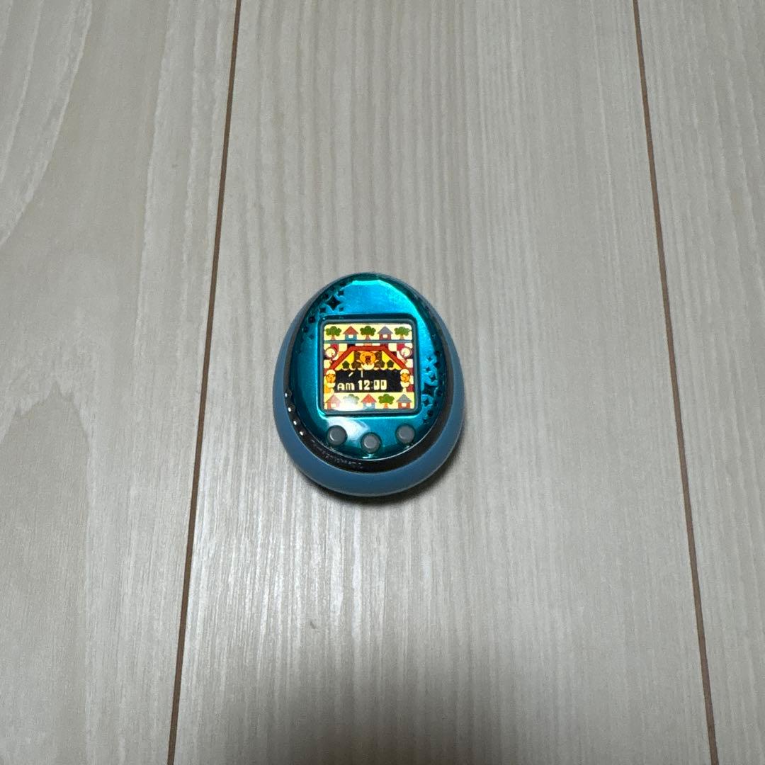 「大値下げ‼️」たまごっち Tamagotchi IDL ブルー