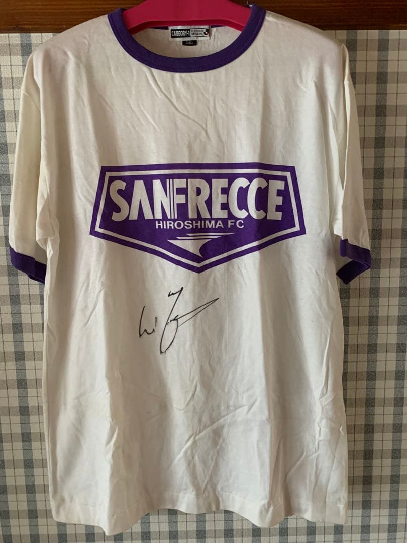 '94選手10人直筆サイン入りTシャツ・サントリーシリーズ優勝年