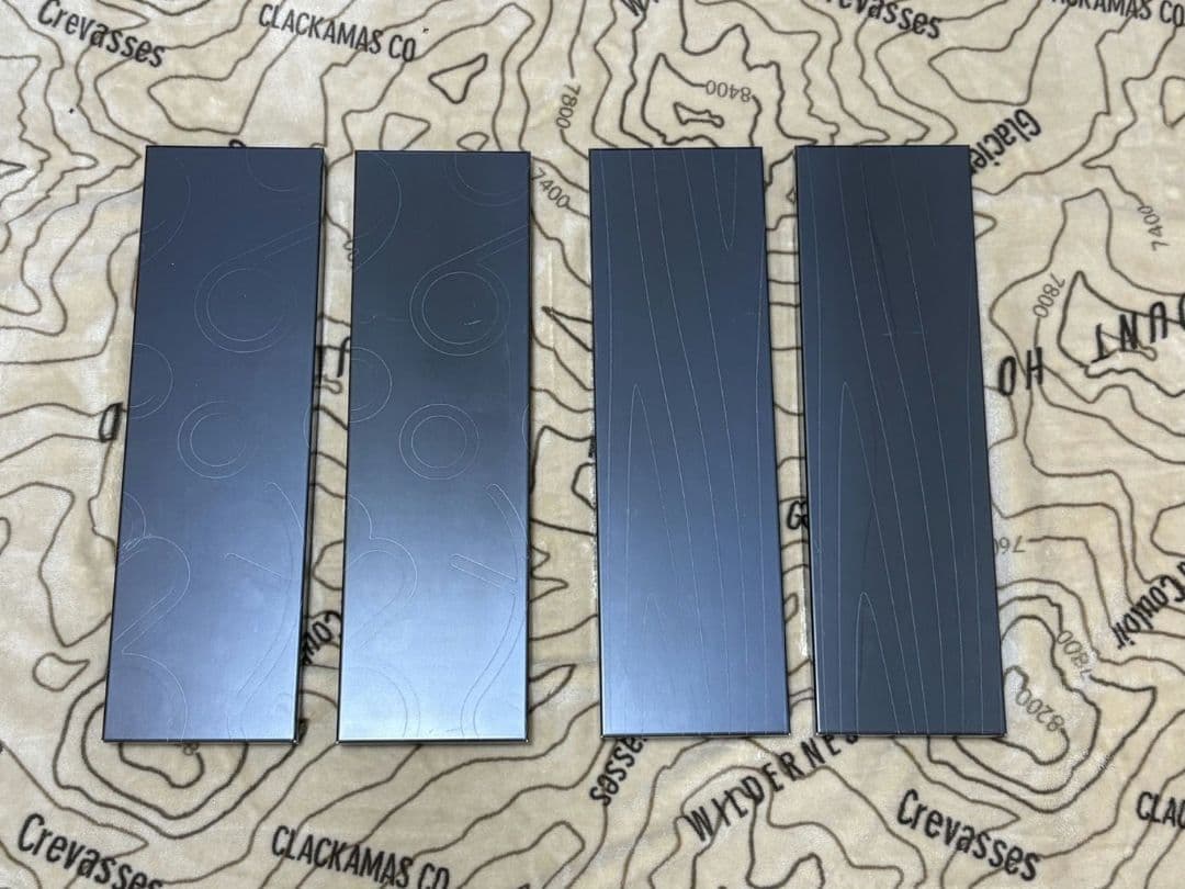 WHATWEWANT WWW_EXTENSIONTABLE（WN)純正ケース付