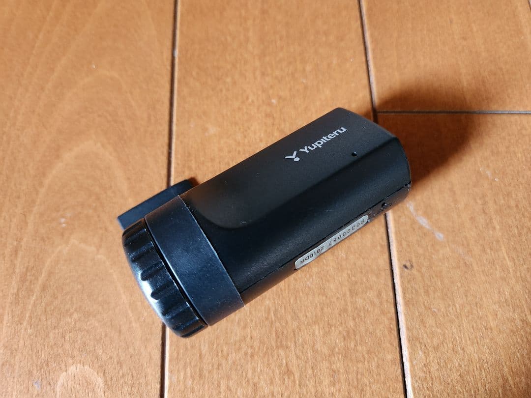 【値下げ】YUPITERU ユピテル Z810DRドラレコ付レーダー探知機セット