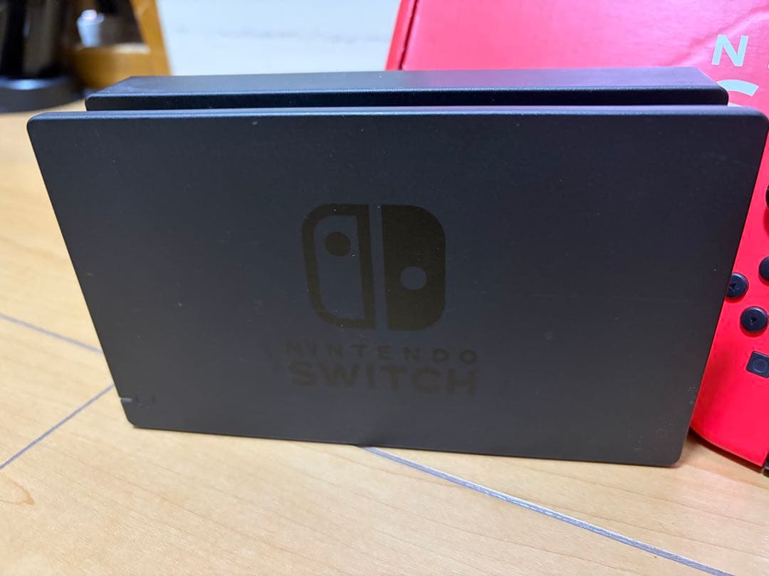 Nintendo Switch 本体 周辺機器付き