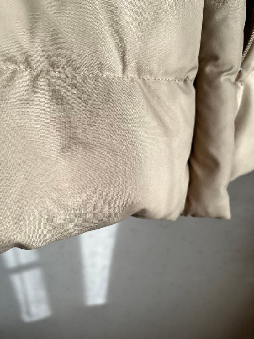 MONCLER モンクレール バレンティーヌ ダウンコート 茶タグ00