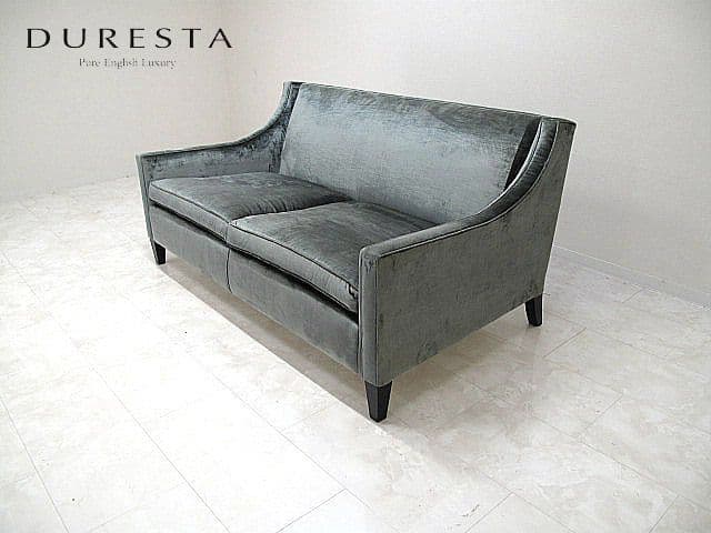 【展示品】デュレスタ Jジャービス 　3人掛けソファ 英国最高級　3Pソファ