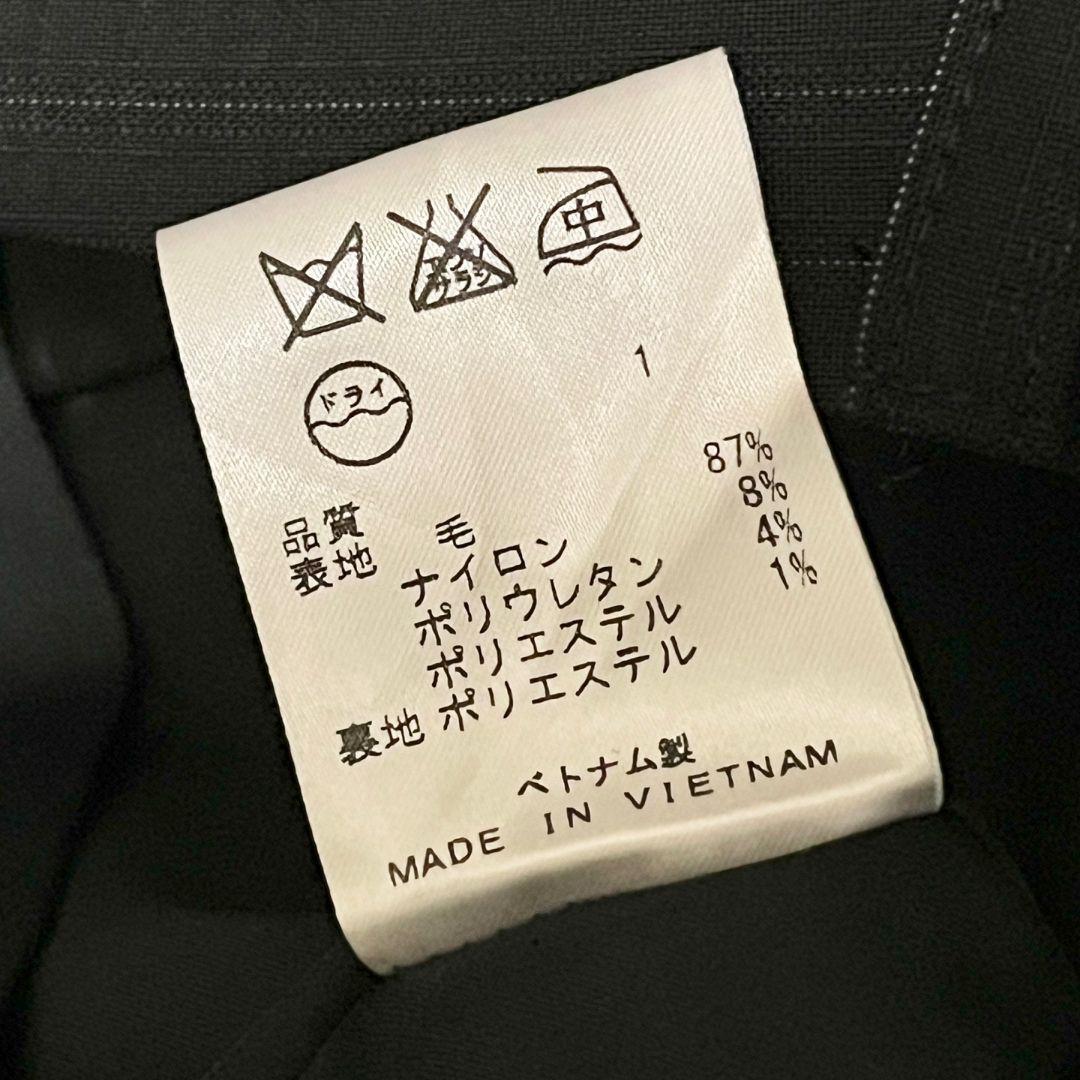 【美品】【L】23区 パンツスーツセットアップ レディース