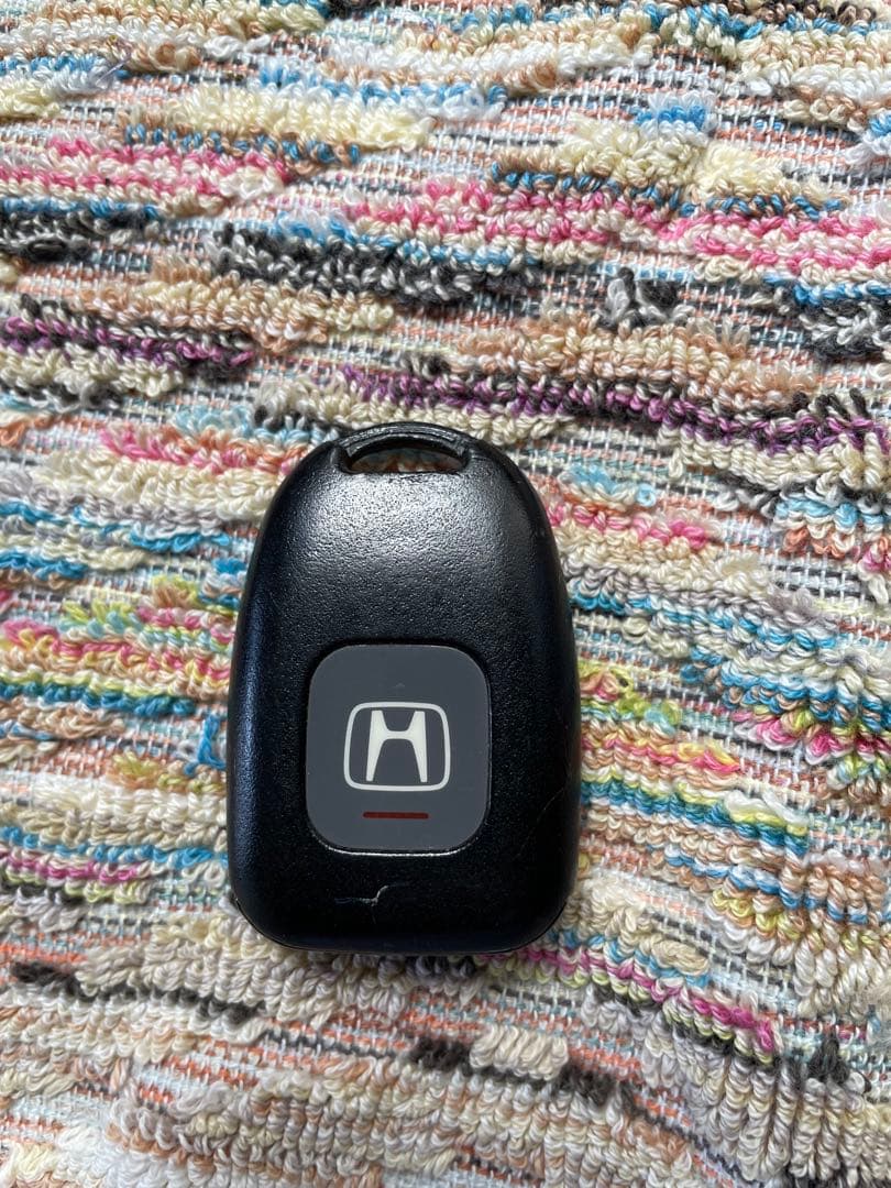 EK シビック ホンダ純正 キーレス 赤外線リモコン DC インテグラ　ジャンク