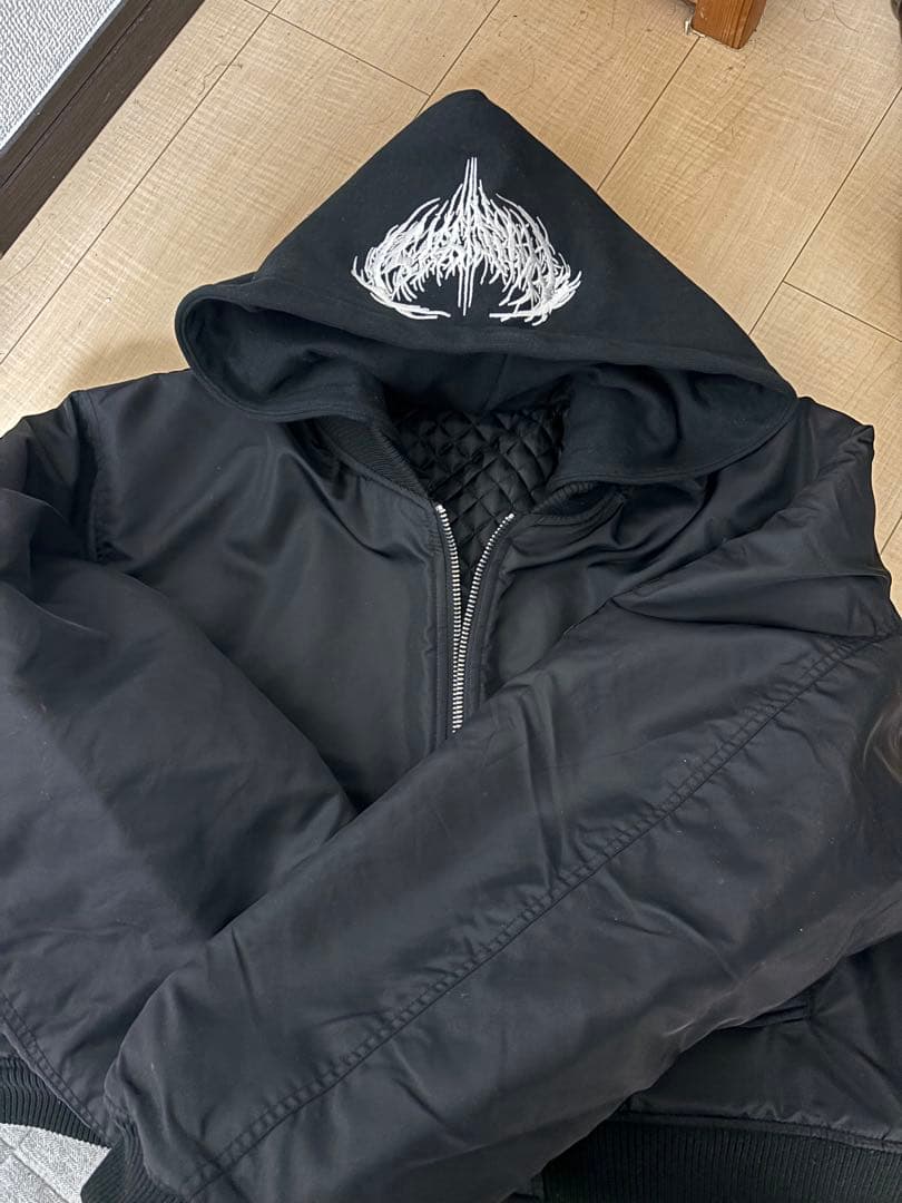 ジャケット・アウター Playboi carti MA-1