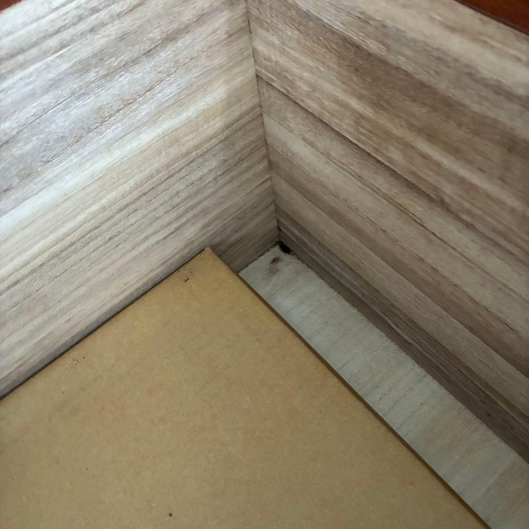 新品！吉徳大光 五月人形 正絹 兜床飾り 桐箱 アヤメ オルゴール付