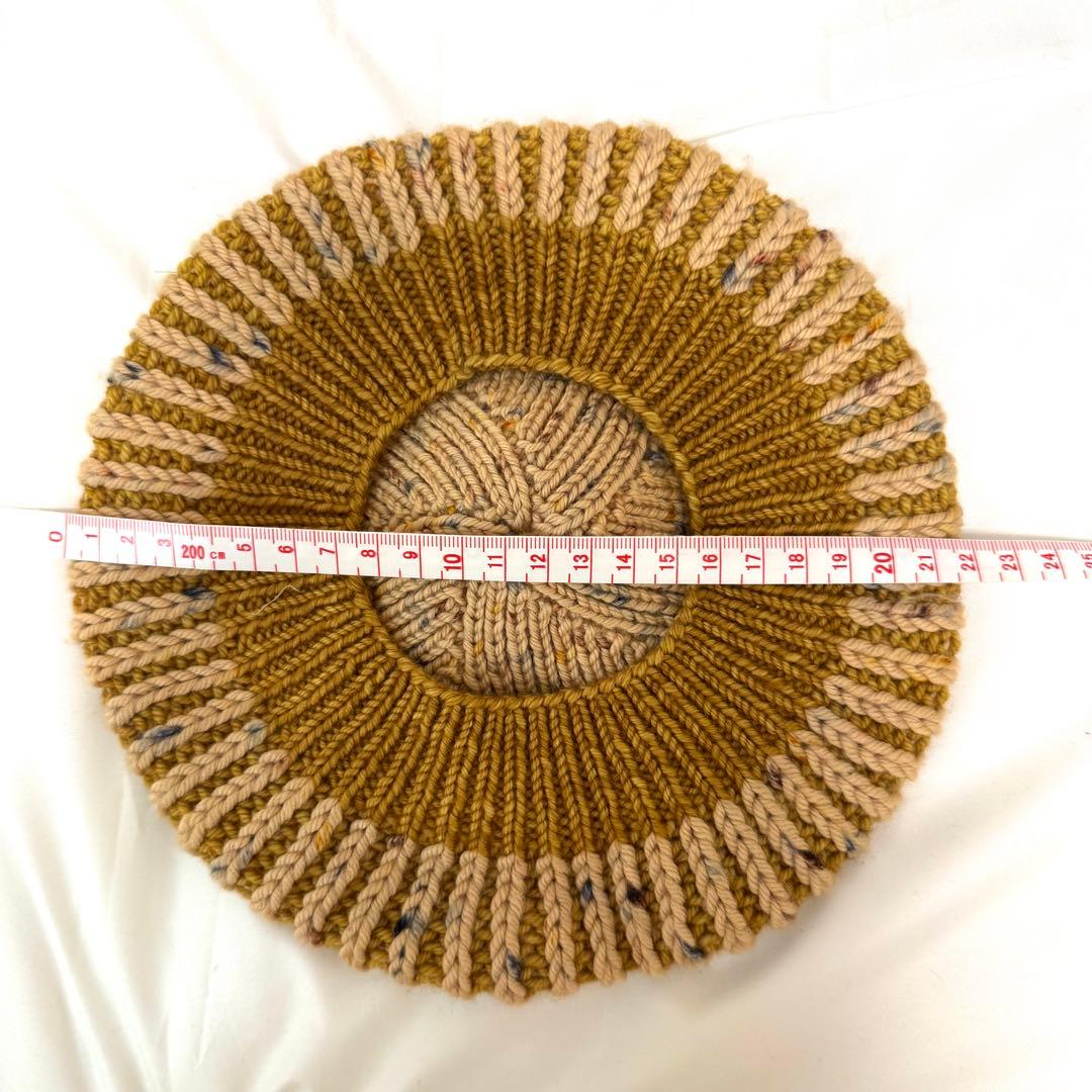 M**様 Misha&Puff ベレー帽 2-4y