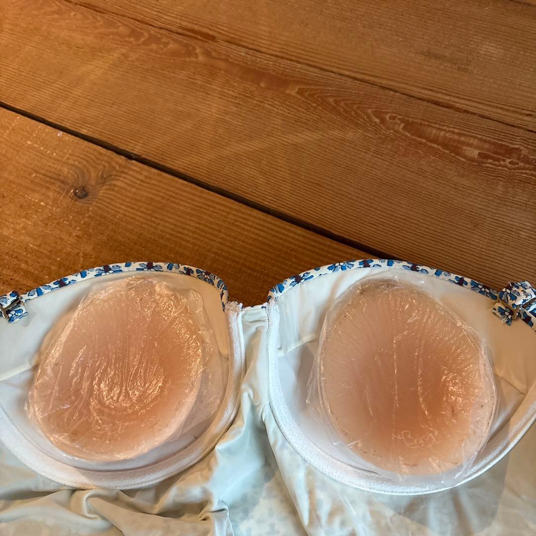 トリーバーチ　水着　S NuBra付き