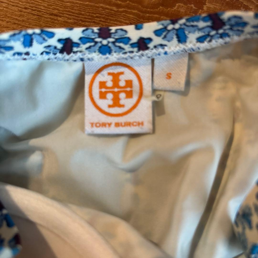 トリーバーチ　水着　S NuBra付き