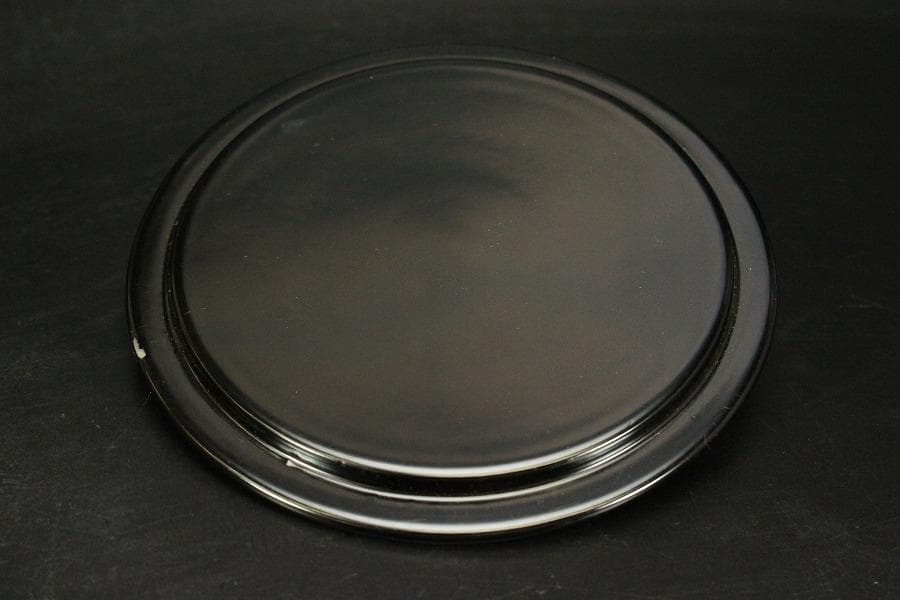 十三代 中里太郎右衛門 作 絵唐津 水指 共箱 未使用(ZE536)