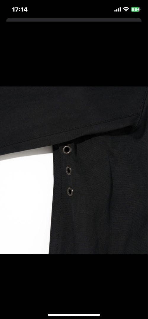 早い者勝ちです！専用無し。Barbour ブラック42