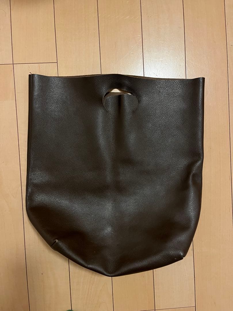 バッグ Hender scheme not eco bag big