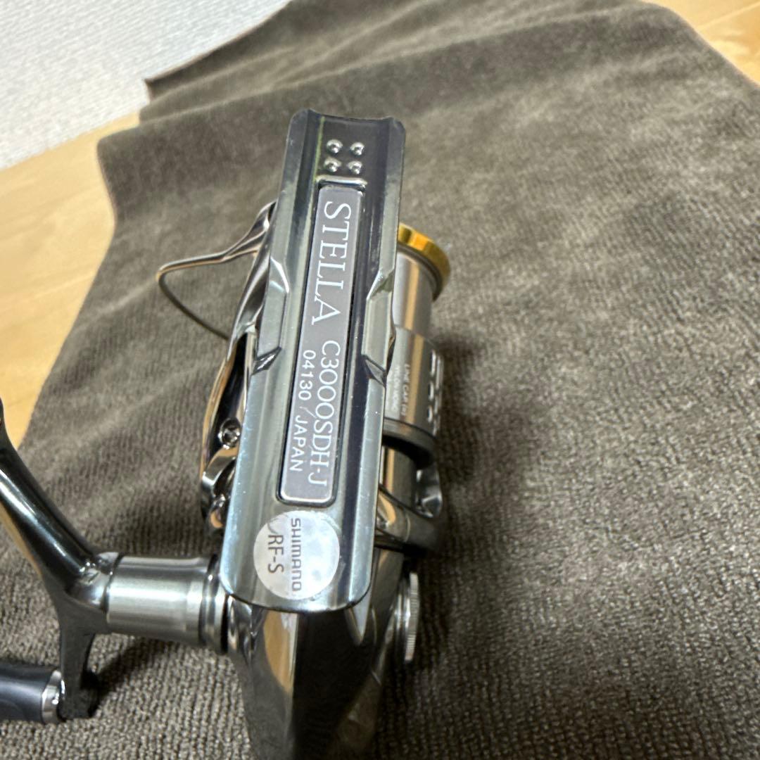 18ステラ C3000SDH