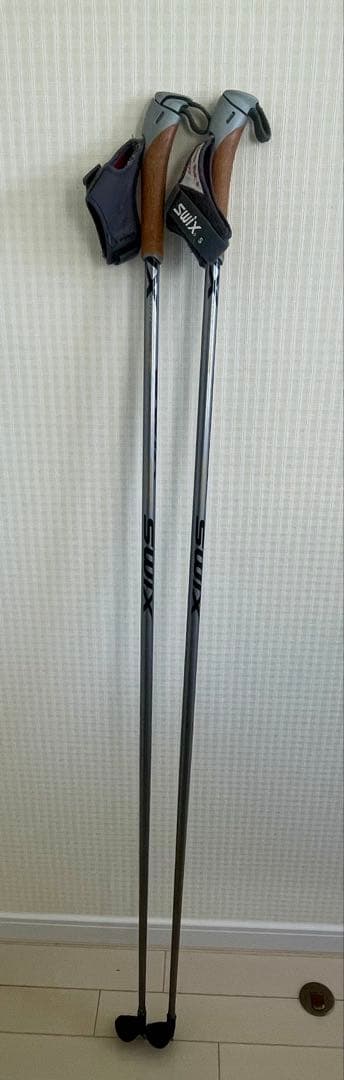 SWIX CT1 クロスカントリースキー用ストック