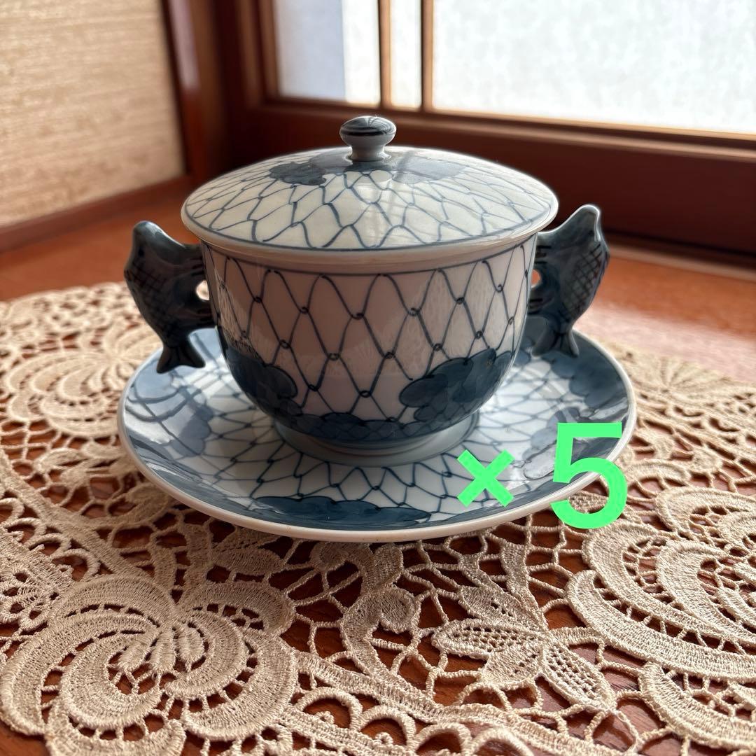 古伊万里　源右衛門