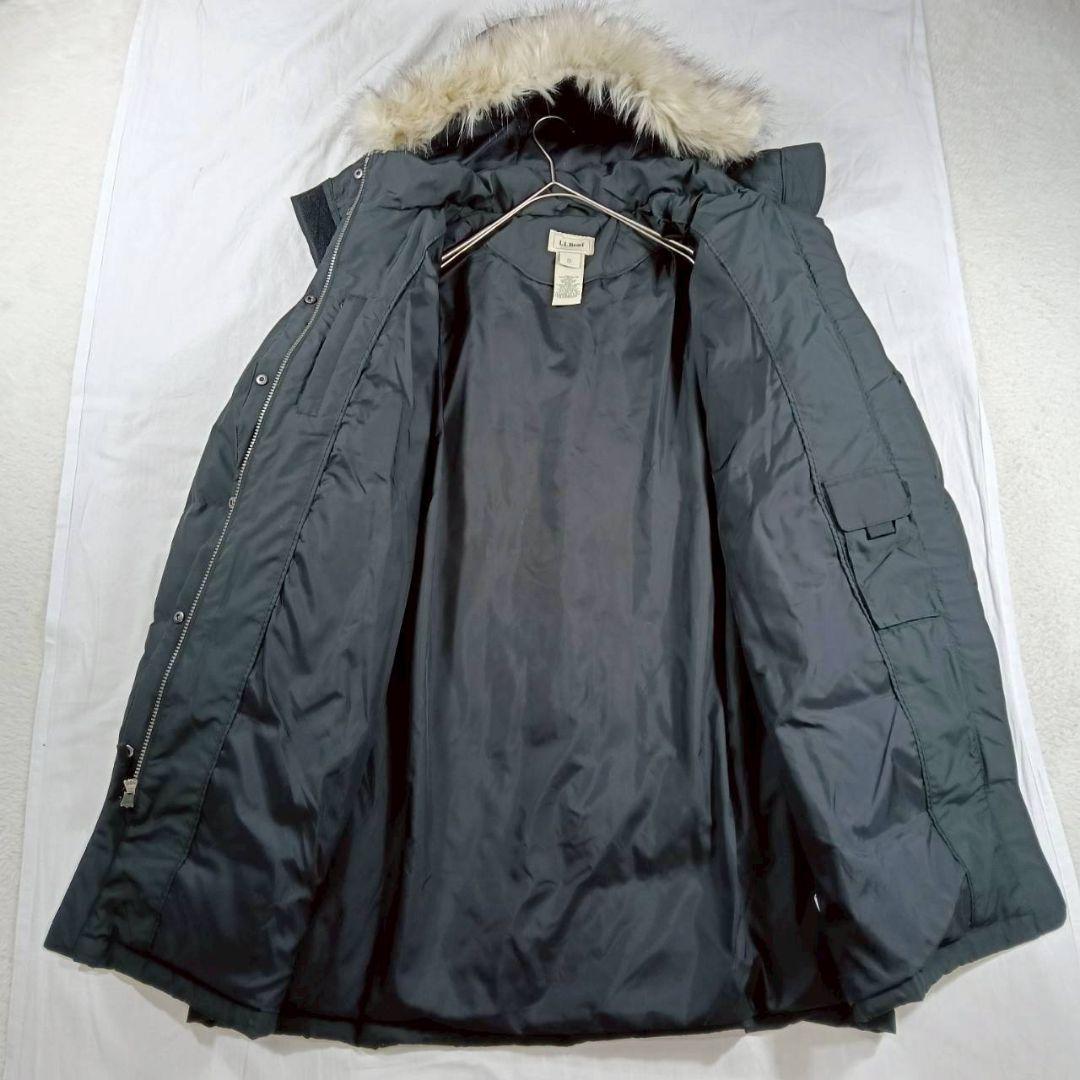のぞみ様✨【美品 希少XL】エルエルビーン　ウィメンズ ウルトラウォーム・コート