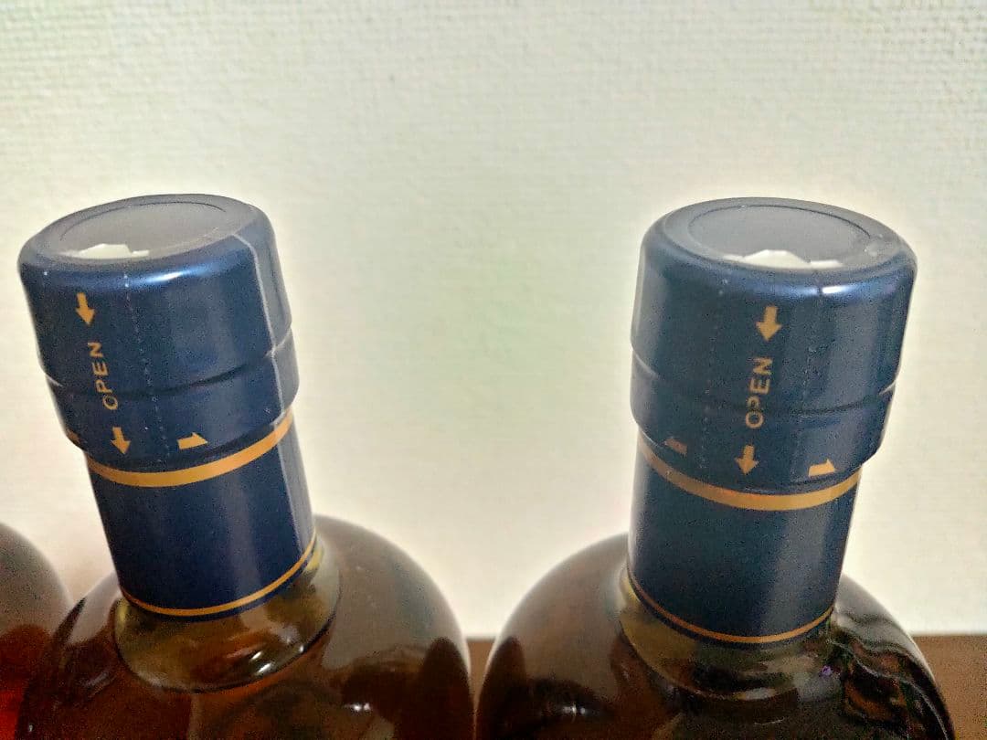 ニッカ シングルモルト 余市 700ml 3本セット