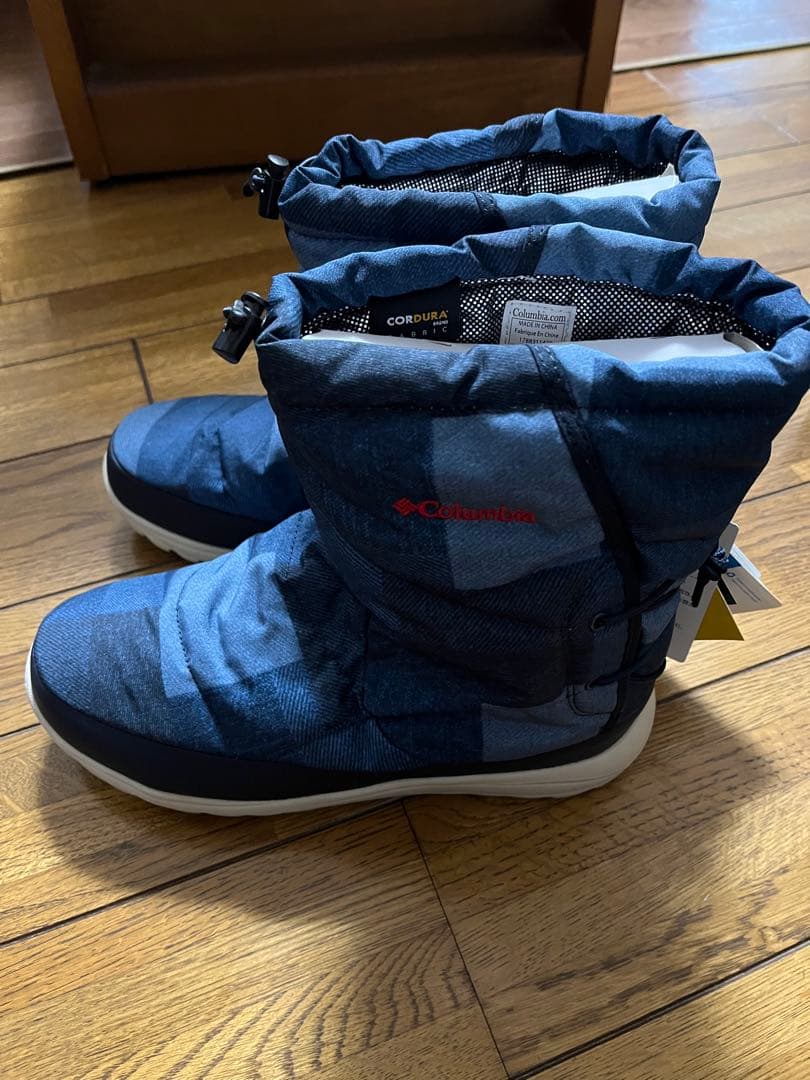 Columbia スノーブーツDr.Denim Honzawa限定モデル新品
