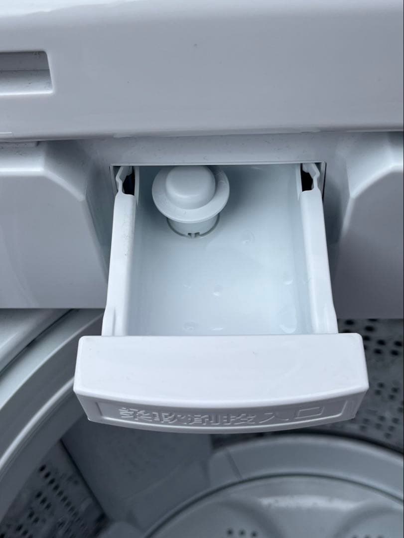 HITACHI 日立 全自動電気洗濯機 BW-V80J 形 2024年製