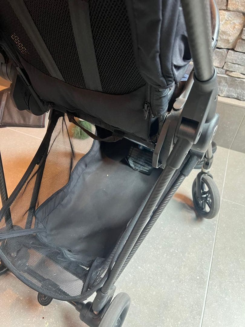 Cybex melio carbon メリオカーボン