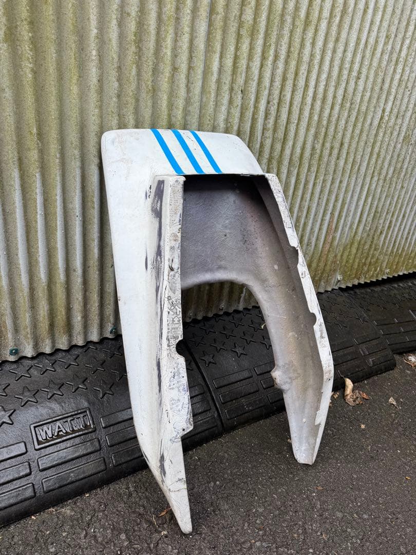 XJR400 羽テールカウル