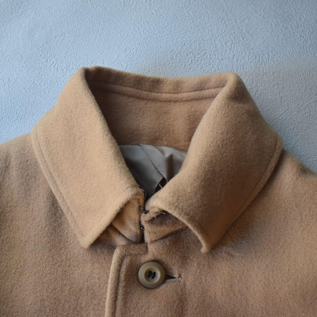 ジャケット・アウター Masaki Matsushima Homme Long Wool Coat