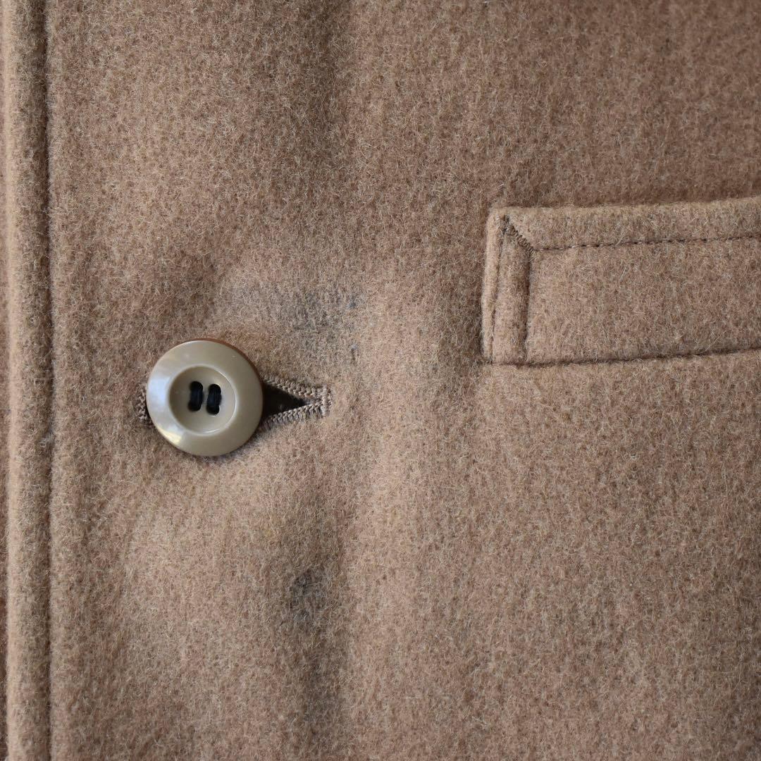 ジャケット・アウター Masaki Matsushima Homme Long Wool Coat