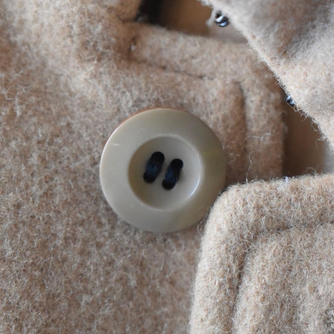 ジャケット・アウター Masaki Matsushima Homme Long Wool Coat